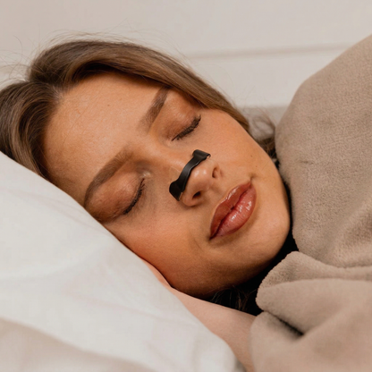 Magnetic Nasal Dilator