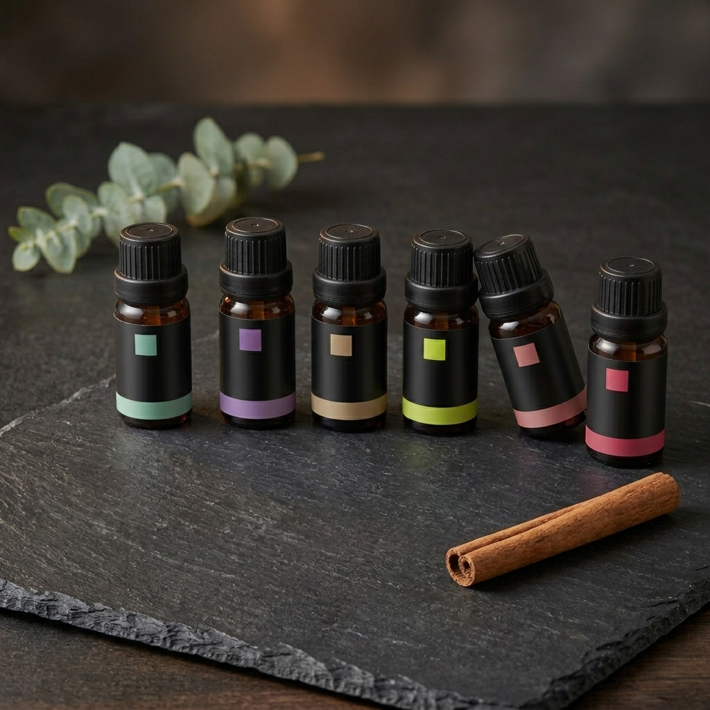 Premium Essential Oil Collection