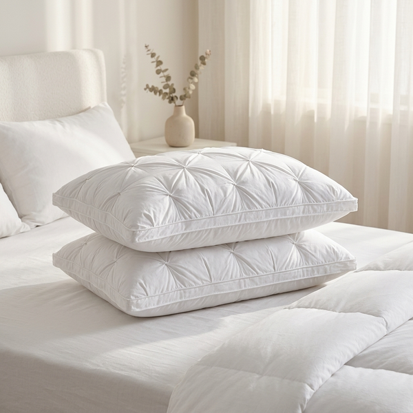 95% Goose Down Pillow