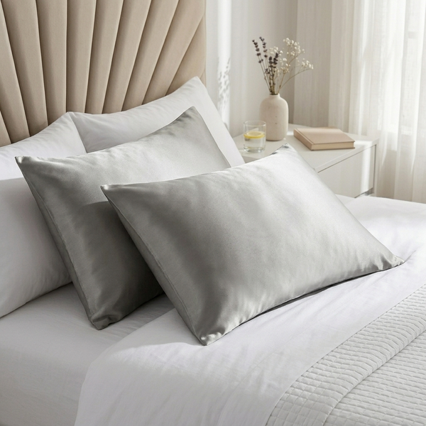 100% Mulberry Silk Pillowcase