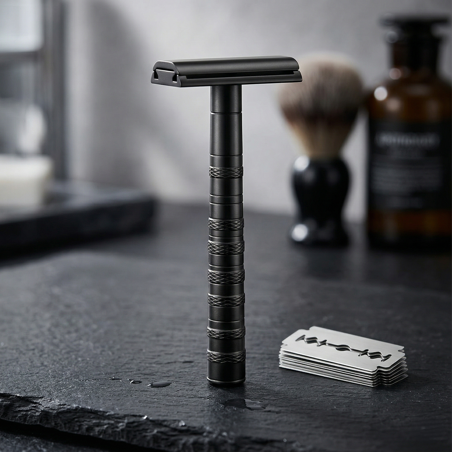 Metal Double Edge Safety Razor