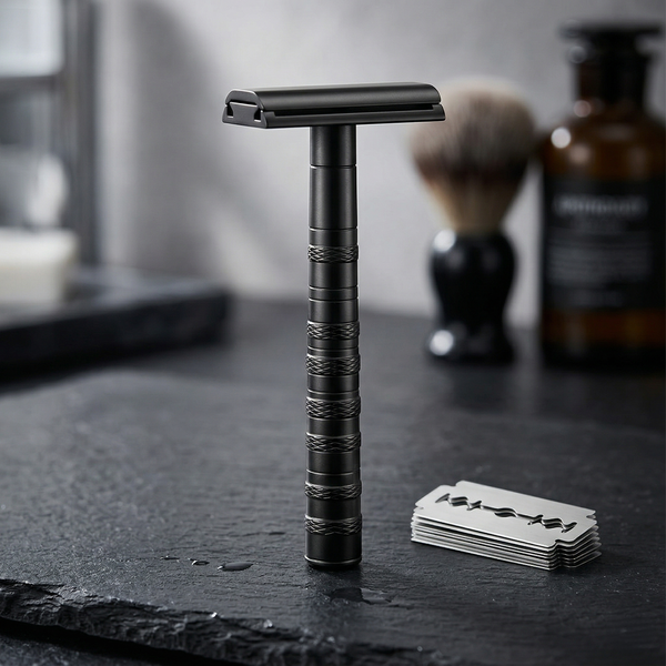 Metal Double Edge Safety Razor