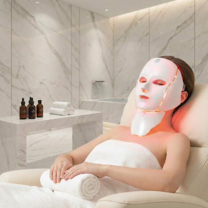 LED Light Therapy Face Mask