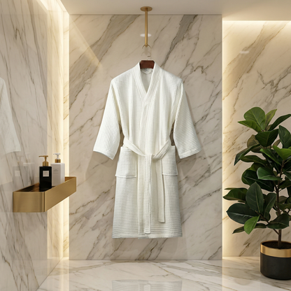 100% Cotton Bathrobe