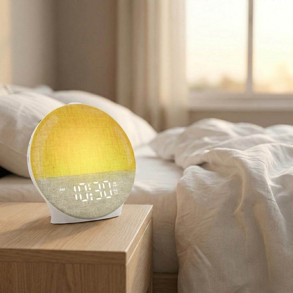 Sunrise Alarm Clock