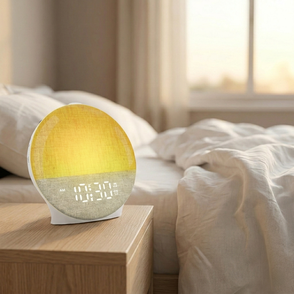Sunrise Alarm Clock
