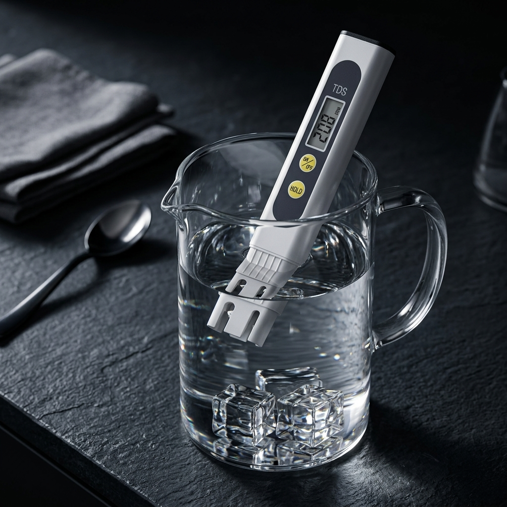 Digital TDS Meter | Water Contaminant Tester